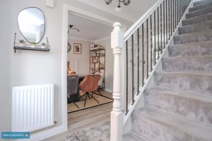 Entrance Hall- click for photo gallery